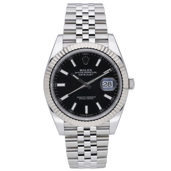 Rolex Datejust 41 126334